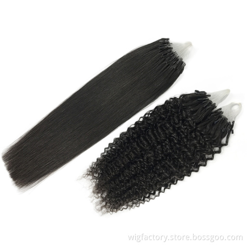 micro ring mongolian afro hair 1 jet black,afro human hair extensions micro links,cheap dreadlock extensions human hair